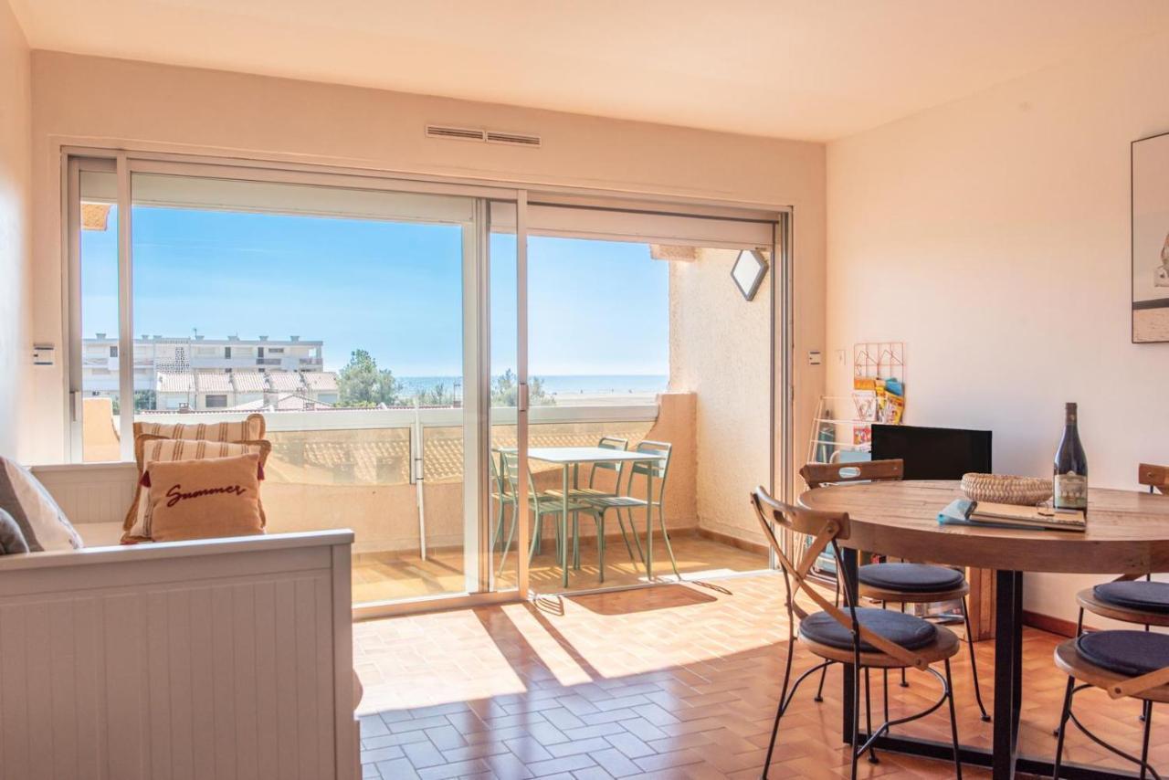 Le Bruit Des Vagues Sur Echarou Appartement Port-la-Nouvelle
