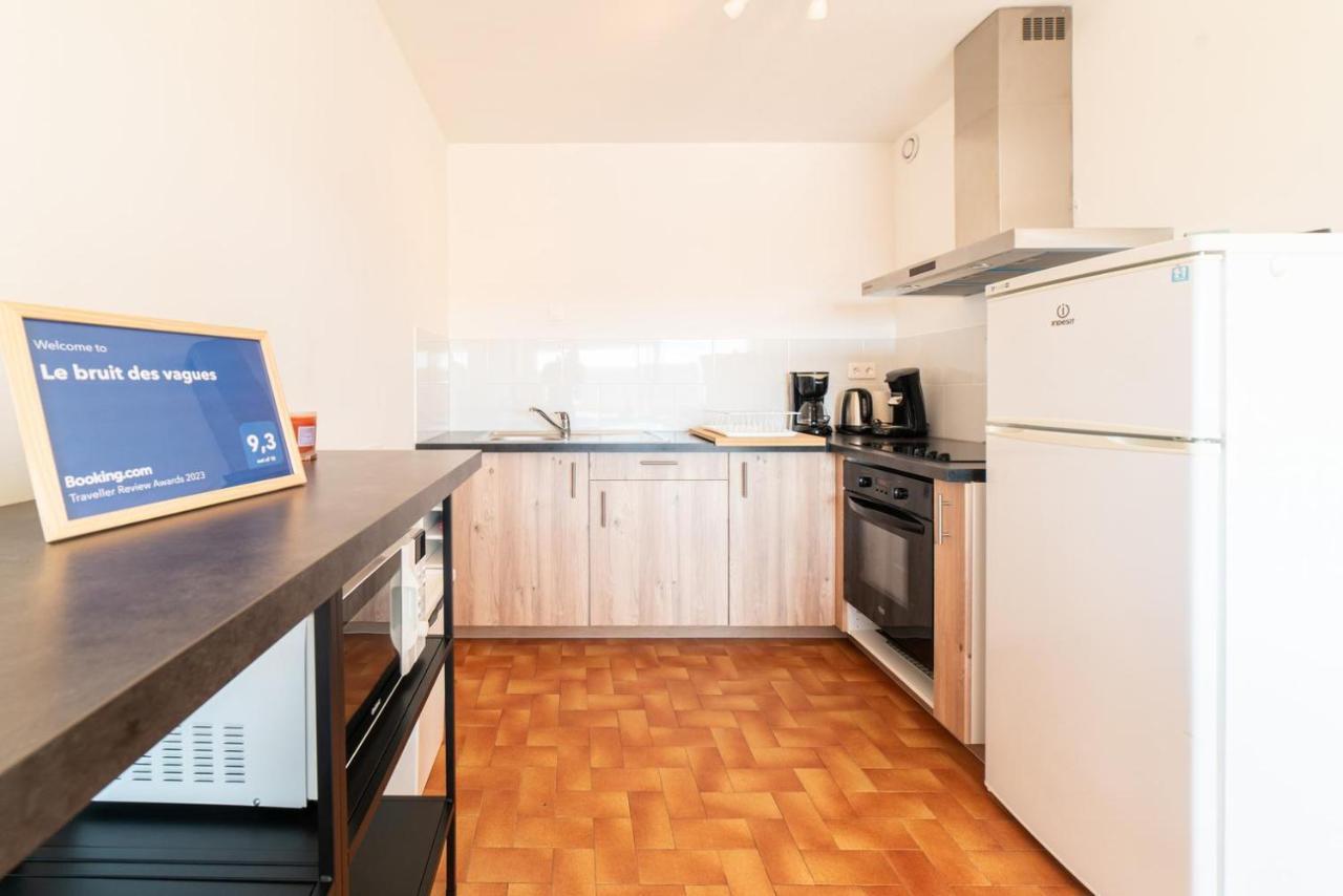 Le Bruit Des Vagues Sur Echarou Appartement