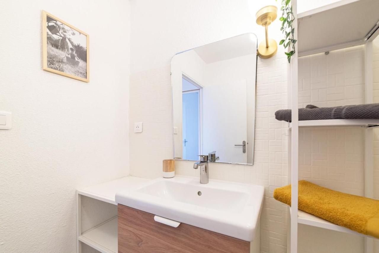 Appartement Le Bruit Des Vagues Sur Echarou Port-la-Nouvelle