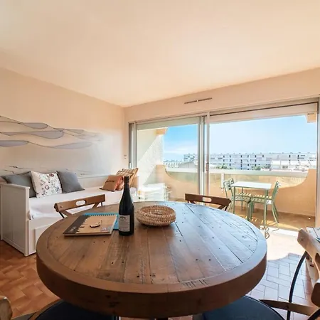 Le Bruit Des Vagues Sur Gite Echarou Port-la-Nouvelle Exterior photo