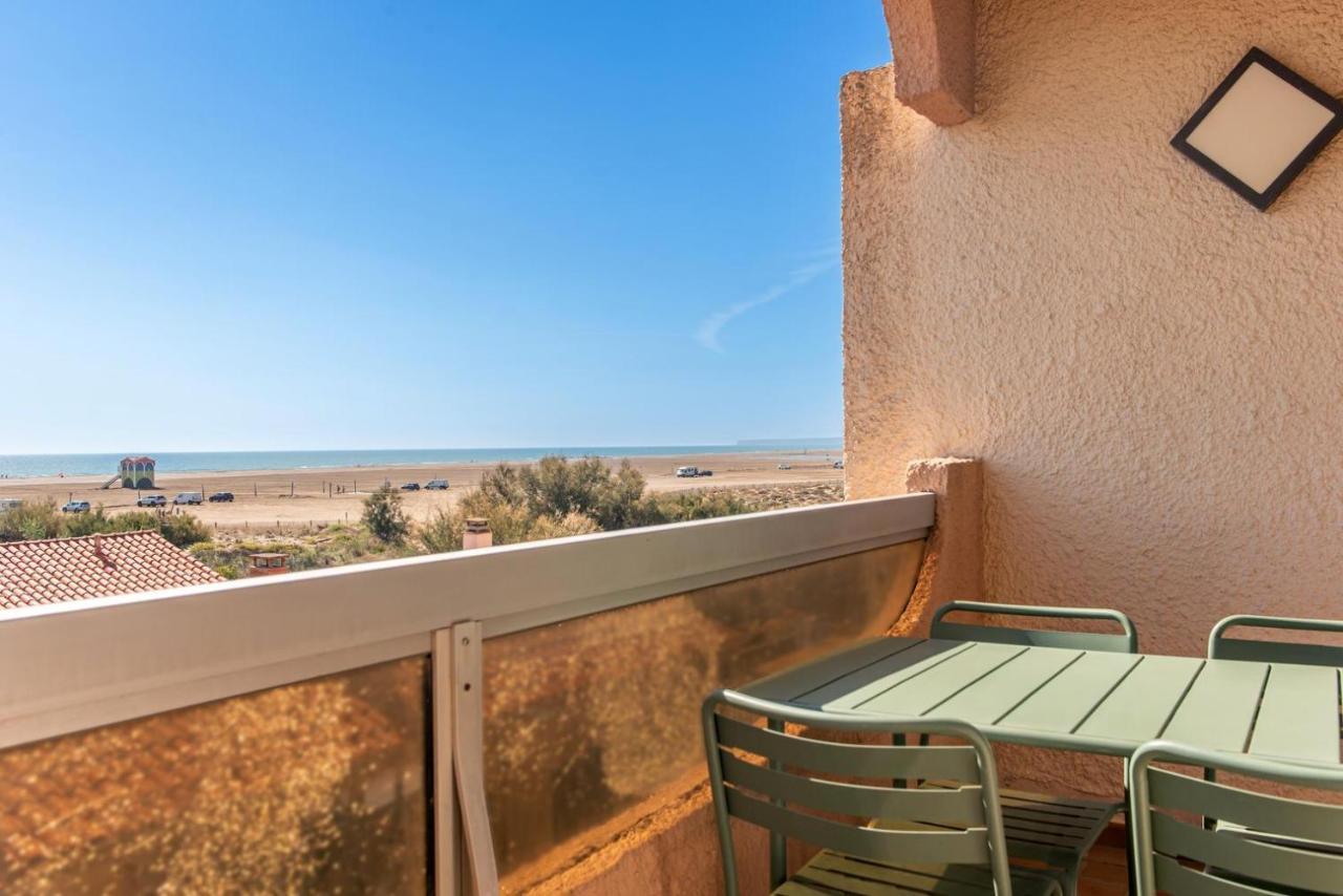 Apartment Le Bruit Des Vagues Sur Echarou Port-la-Nouvelle