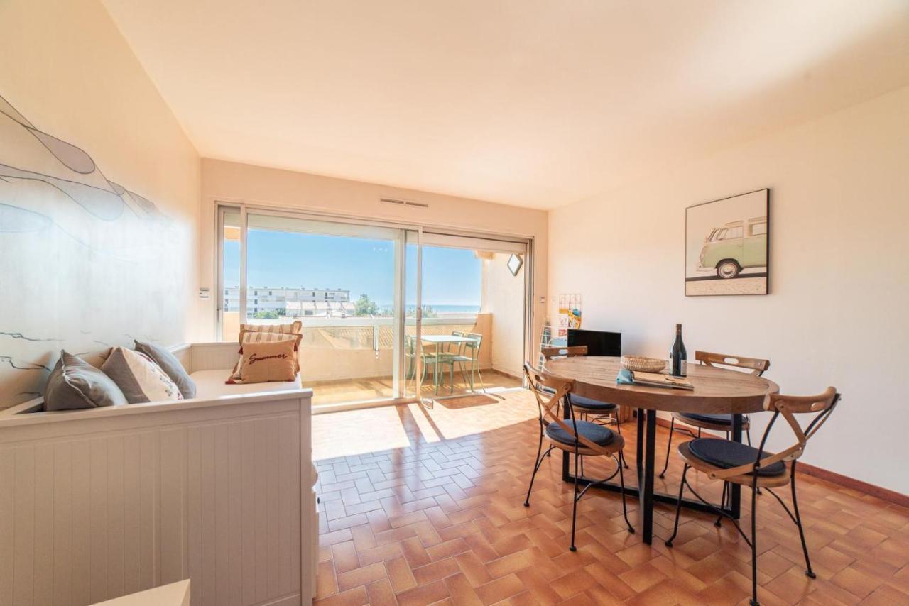 Apartment Le Bruit Des Vagues Sur Echarou Port-la-Nouvelle