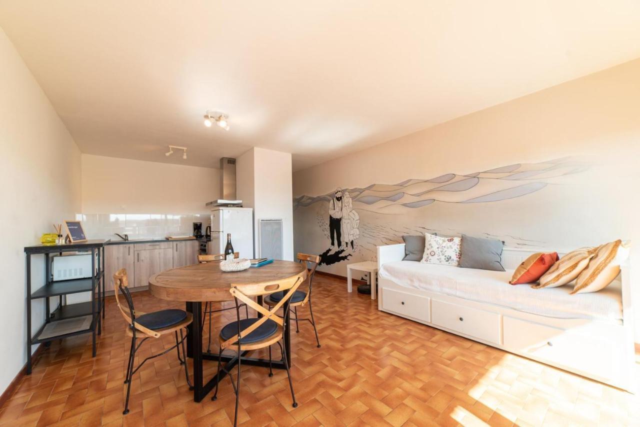Le Bruit Des Vagues Sur Echarou Apartment